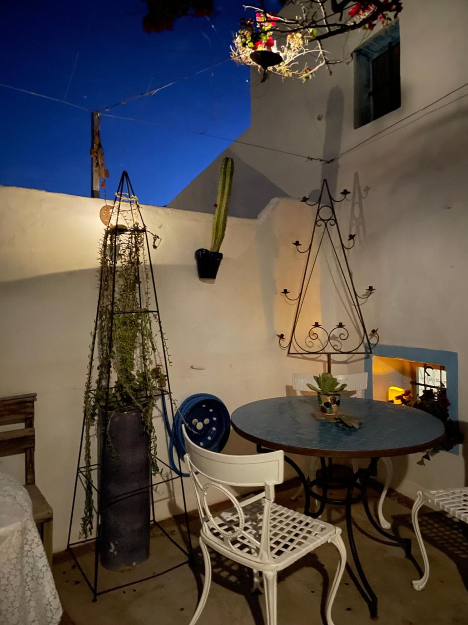 La Casa Del Cine En Nijar Guest House Bagian luar foto